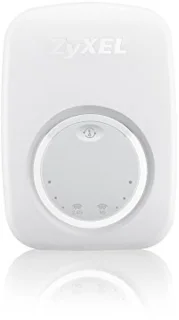 Dual-band AC750 draadloze bereik-extender