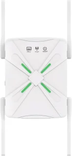 Dual Band WLAN Repeater — meer bereik, betere verbinding