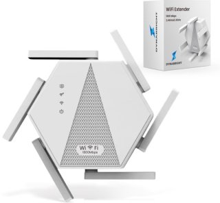 DynaBright WiFi Versterker Stopcontact review