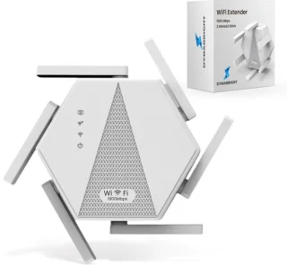 DynaBright WiFi Versterker Stopcontact review