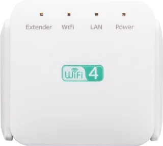 EDUP Wifi Versterker 300 Mbps 2.4 GHz