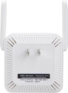 EDUP Wifi Versterker 300 Mbps 2.4 GHz