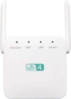 EDUP Wifi Versterker 300 Mbps 2.4 GHz