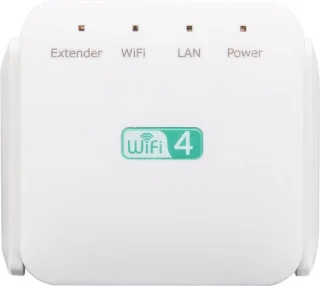 EDUP Wifi Versterker 300 Mbps 2.4 GHz