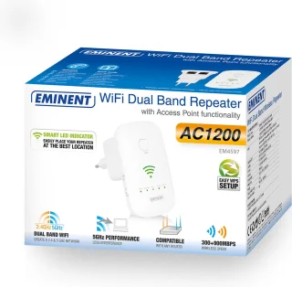 Eminent EM4597 WiFi versterker
