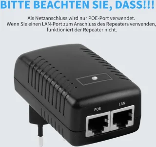 Equivera Wifi Versterker Stopcontact