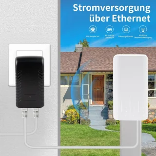Equivera Wifi Versterker Stopcontact