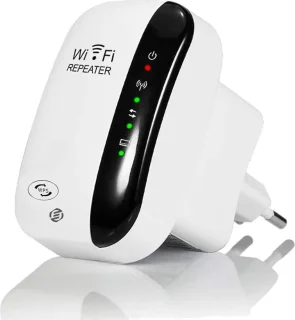 Equivera Wifi Versterker Stopcontact
