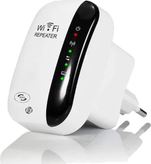 Equivera Wifi Versterker Stopcontact