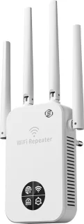 Equivera Wifi Versterker Stopcontact