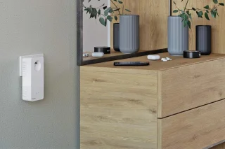 Equivera Wifi Versterker Stopcontact