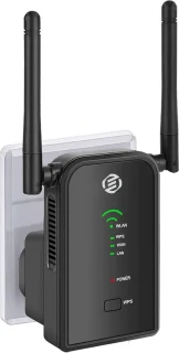 Equivera Wifi Versterker Stopcontact