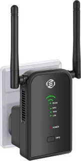 Equivera Wifi Versterker Stopcontact