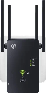 Equivera Wifi Versterker Stopcontact