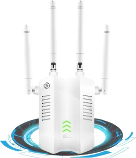 Equivera Wifi Versterker Stopcontact
