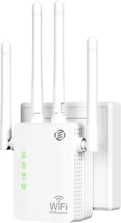Equivera Wifi Versterker Stopcontact