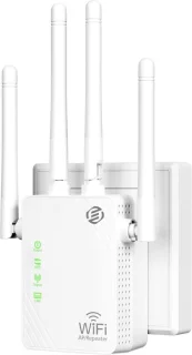 Equivera Wifi Versterker Stopcontact