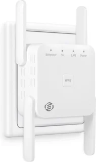 Equivera Wifi Versterker Stopcontact