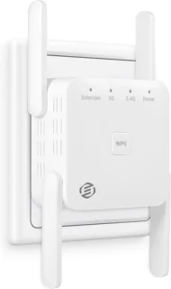 Equivera Wifi Versterker Stopcontact