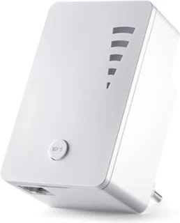 Equivera Wifi Versterker Stopcontact Repeater