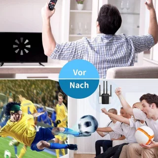 Equivera Wifi Versterker Stopcontact