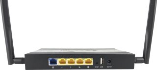 EZWiFi EzHotspot Extender V4 2.4G Antenne Camper