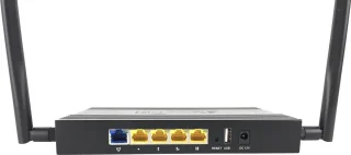 EZWiFi EzHotspot Extender V4 2.4G Antenne Camper