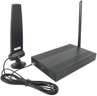 EZWiFi EzHotspot Extender V4 2.4G Antenne Camper