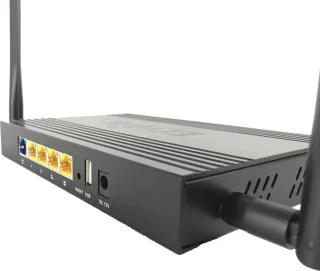 EZWiFi EzHotspot Extender V4 2.4G Antenne Camper