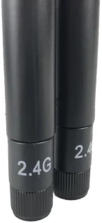 EZWiFi EzHotspot Extender V4 2.4G Antenne Camper