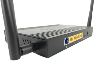 EZWiFi EzHotspot Extender V4 2.4G Antenne Camper