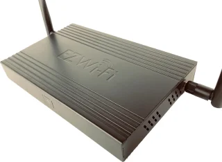 EZWiFi EzHotspot Extender V4 2.4G Antenne Camper