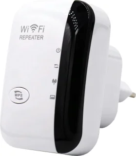 Garpex WiFi Versterker Stopcontact 300Mbps