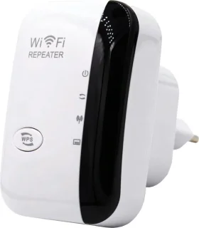 Garpex WiFi Versterker Stopcontact 300Mbps