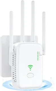 Geldg Répéteur WiFi