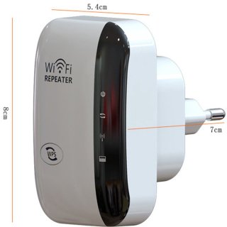 Wat vinden we goed aan de Gsedaox WiFi Extender - Stopcontact