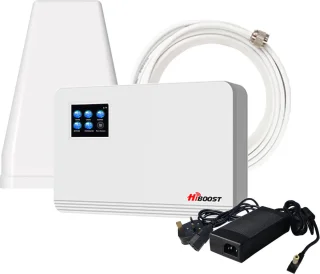 HIBOOST Hi10-5S PRO GSM Versterker Complete Set