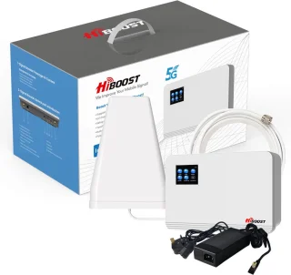 HIBOOST Hi10-5S PRO GSM Versterker Complete Set