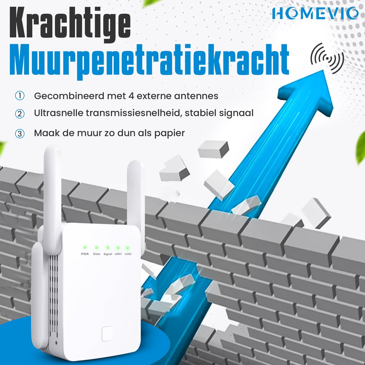 Wat vinden we minder goed