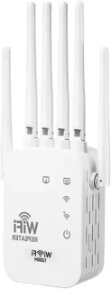 Internet extender wifi repeater wit