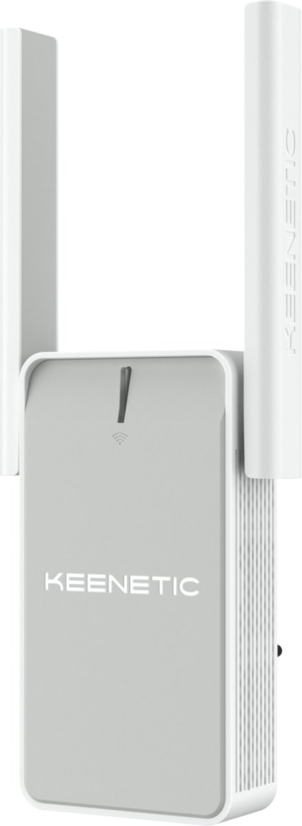 De KEENETIC Buddy 5 KN-3311 AC1200 Wi-Fi Extender in één oogopslag
