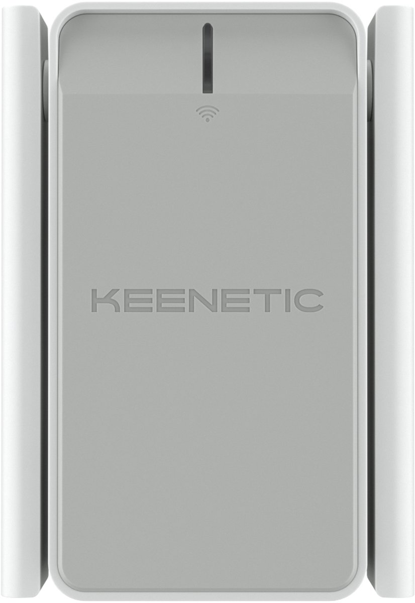 Wat vinden we goed aan de KEENETIC Buddy 5 KN-3311 AC1200 Wi-Fi Extender