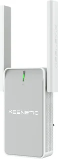 Keenetic Buddy 6 KN-3411 AX3000 Wi-Fi Extender