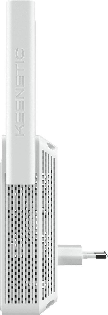 Wat vinden we goed aan de Keenetic Buddy 6 KN-3411 AX3000 Wi-Fi Extender
