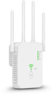 Koopkrachtig Wifi Versterker 1200 Mbps Dual Band
