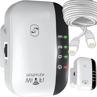 Lexium WiFi-repeater stopcontact