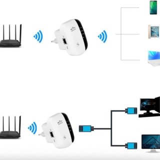 Wat vinden we goed aan de Lexium WiFi-repeater stopcontact