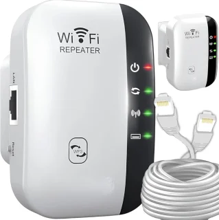 Lexium WiFi-repeater stopcontact