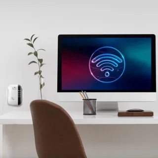 Lexium WiFi-repeater stopcontact