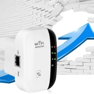 Lexium WiFi-repeater stopcontact